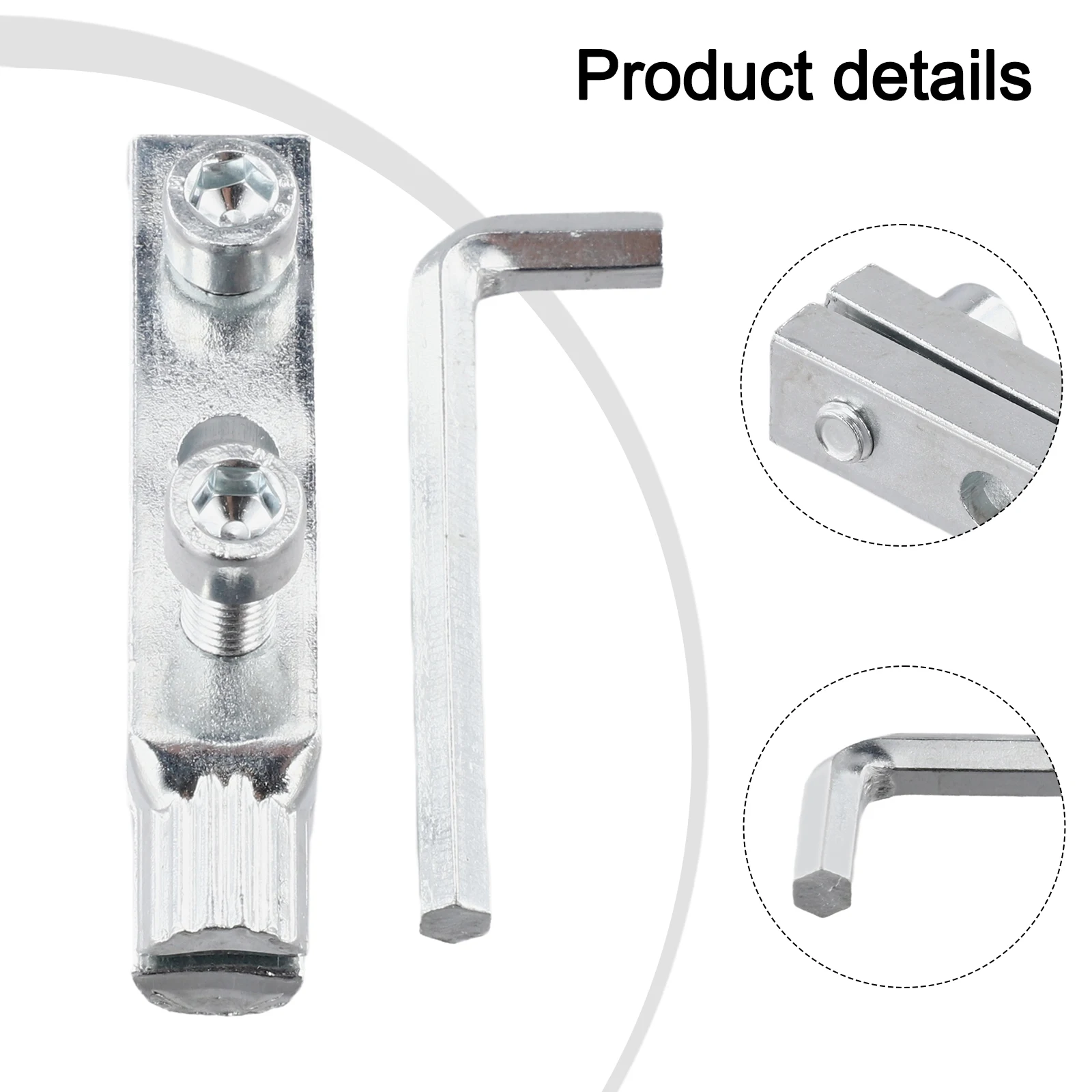 Plumbing Repair Tool Damaged Screw Remover Efficient For Repairs Sturdy And Reliable Damaged Screw Removal Tool