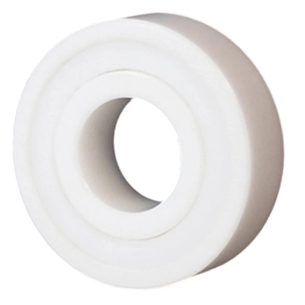 Zirconia Earthenware 6902-2RS Double Sealed Bearing 15mm Bore Diameter 28mm Outside Diameter 7mm Width for OEM Use