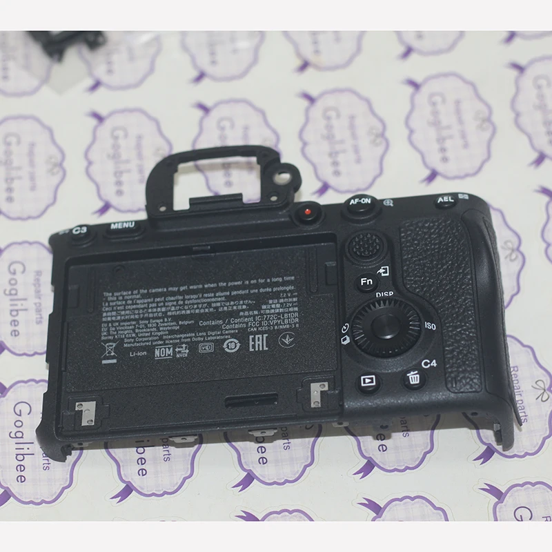 

Новые запасные части задней крышки для камеры Sony ILCE-7RM4 ILCE-A7RM4A A7RM4 A7RM4A A7R IV A7R4 A7R4A