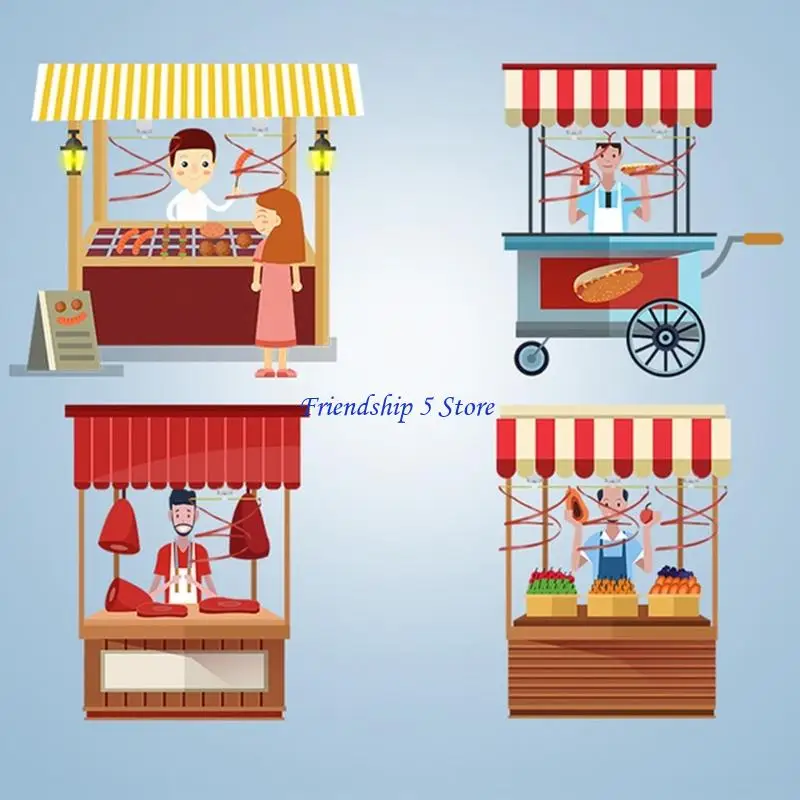 

T8WC Маленький 17 -сад на лезвие регулируемый поклонник поклонника для ресторанов и фуд -кортов