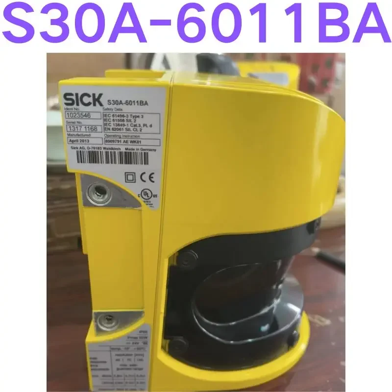 

Brand-new Security scanner S30A-6011BA