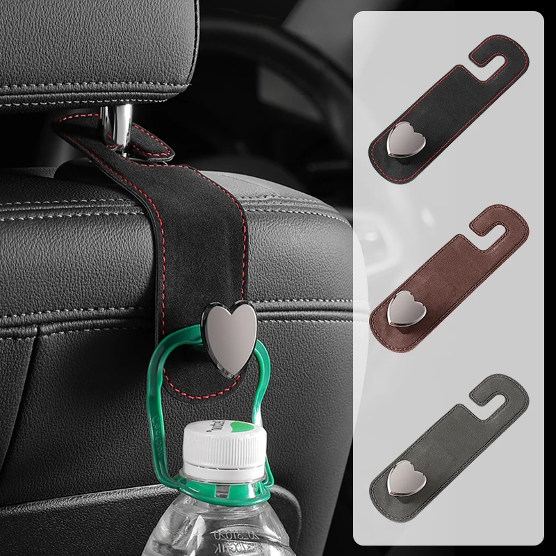 

Car Seat Hang Hook Headrest Bracket Interior Accessories
