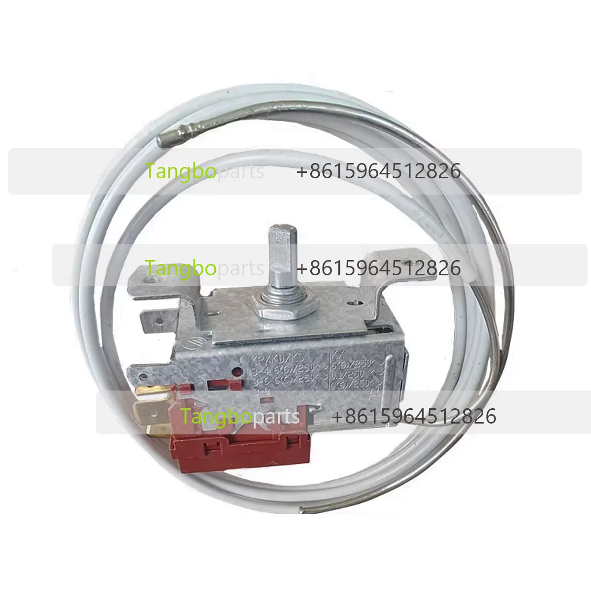 Ice Machine Parts 620264-16 Evaporation Temperature Controller KZF18A-D Thermostat For SCOTSMAN Ice Machine