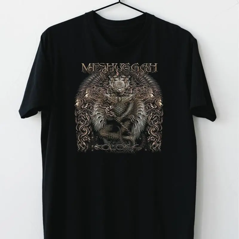 Camiseta Meshuggah Koloss S 5XL