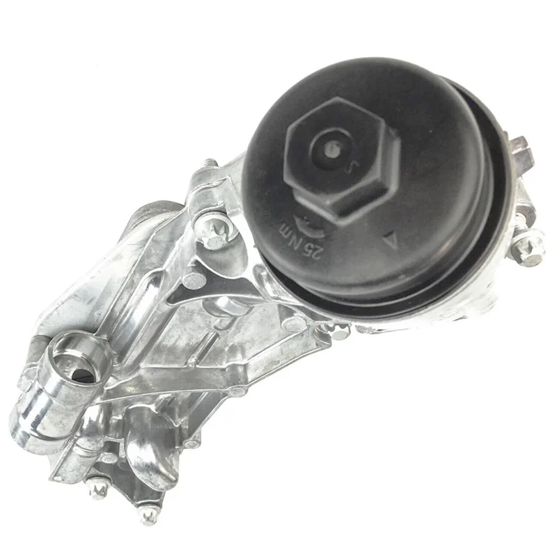 

1 шт. корпус масляного фильтра двигателя для Jeep Dodge Chrysler Ram 3.6L V6 68105583 AF 68072190 Запасные аксессуары для двигателя AA-T48C
