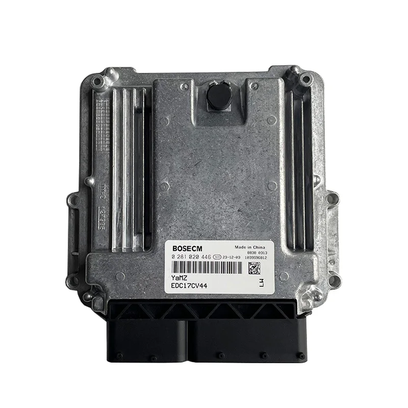 

Electronic Control Module ECU 0281020446 EDC17C44 for YAMZ Diesel Engine Electronic Control Unit