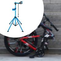 Bicycle Mechanic Workstand Bike Work Stand Mountain Road Bikes Maintenance Bicycle Repair Rack Bike Repair Stand for Garage