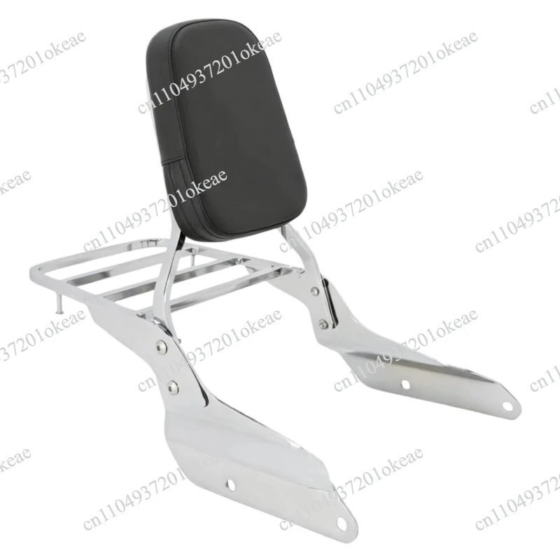 Suitable for 250/750 250/750 retrofit rear backrest luggage rack