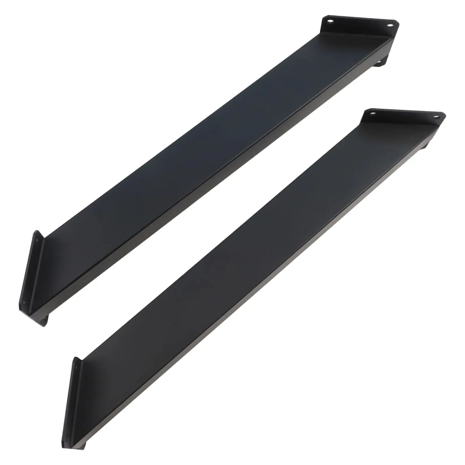 

Set of 2 45 Degree Angle Support Brackets for Enhancing Stability in Pergolas Decks and Gazebos with Steel Construction