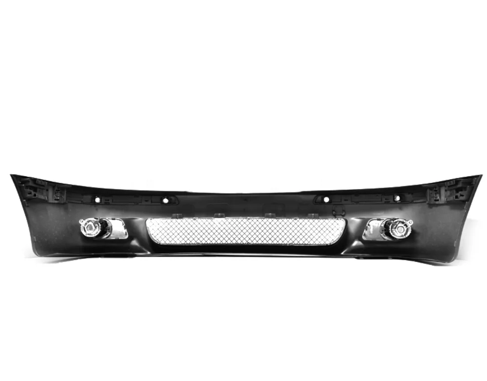 M5 Style Front Bumper Complete For Bmw 5series E39 96-02 525/528/530