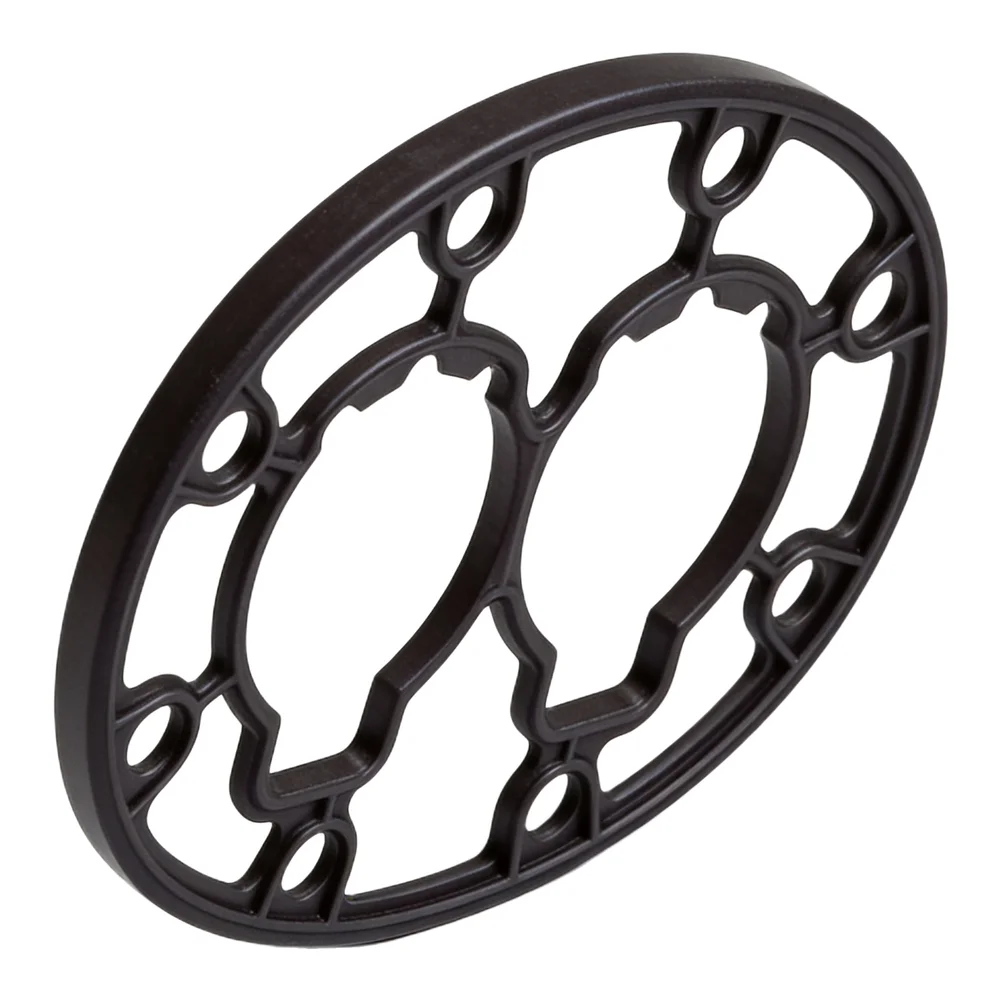Carrier For carlisle 06D Compressor Valve Plate Gasket Replacement Seal for 4232 4233 Refrigeration Units 16.8x12.5x0.06cm