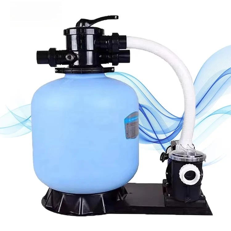 High Quality Pool Sand Filter and Pump Top Competitive Price for Wholesale Export Pool Tools & Accessories