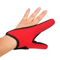 Left red