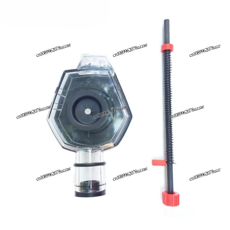 Light Charging Hammer Impact Drill Dust Cover Dust Cover Connected To Ash Bowl Dust-free Operation