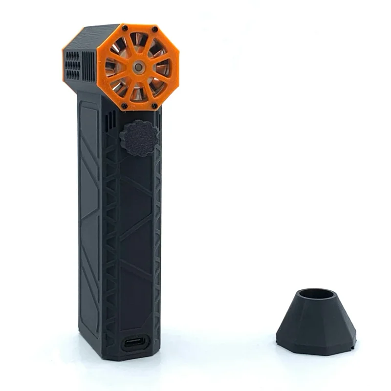 BBNV-ミニジェットブロワー 130000 RPM 電動ジェットファン スーパージェットファンブロワー 強力送風機 圧縮空気ダスター クリーニング/空気注入用