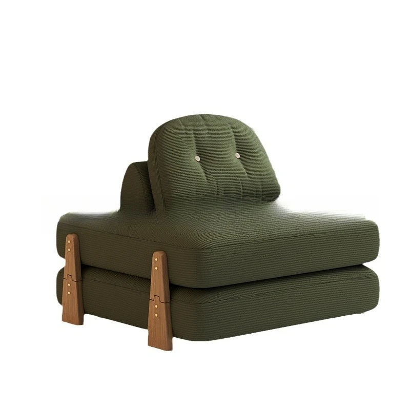 

Folding sofa bed dual-purpose retractable sofa bed integrated small apartment living room