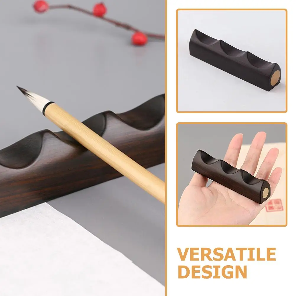 Stifthalter Kalligraphie Pinsel Unterstützung Malerei Racks Pinsel Halter Rest Briefbeschwerer