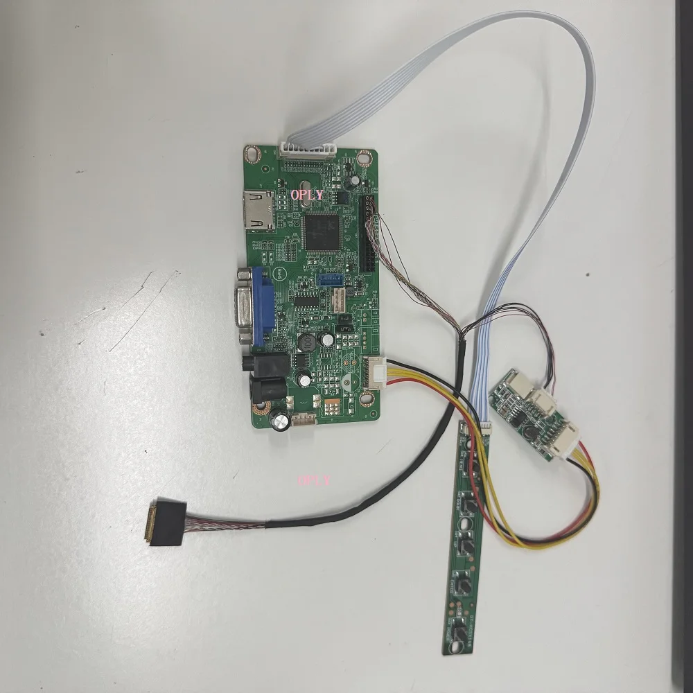 Controller board for LP097X02-SLD6 LP097X02-SLA8 LP097X02-SLQ2 LP097X02-SLQ1/SLN1 LP097X02 1024X768 9.7