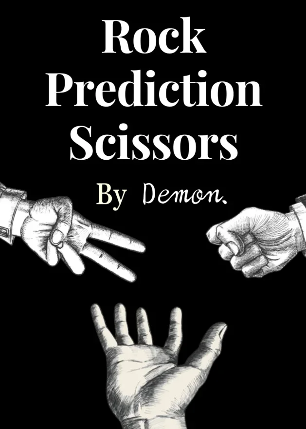 Rock Prediction Scissors by Demon -Magic tricks