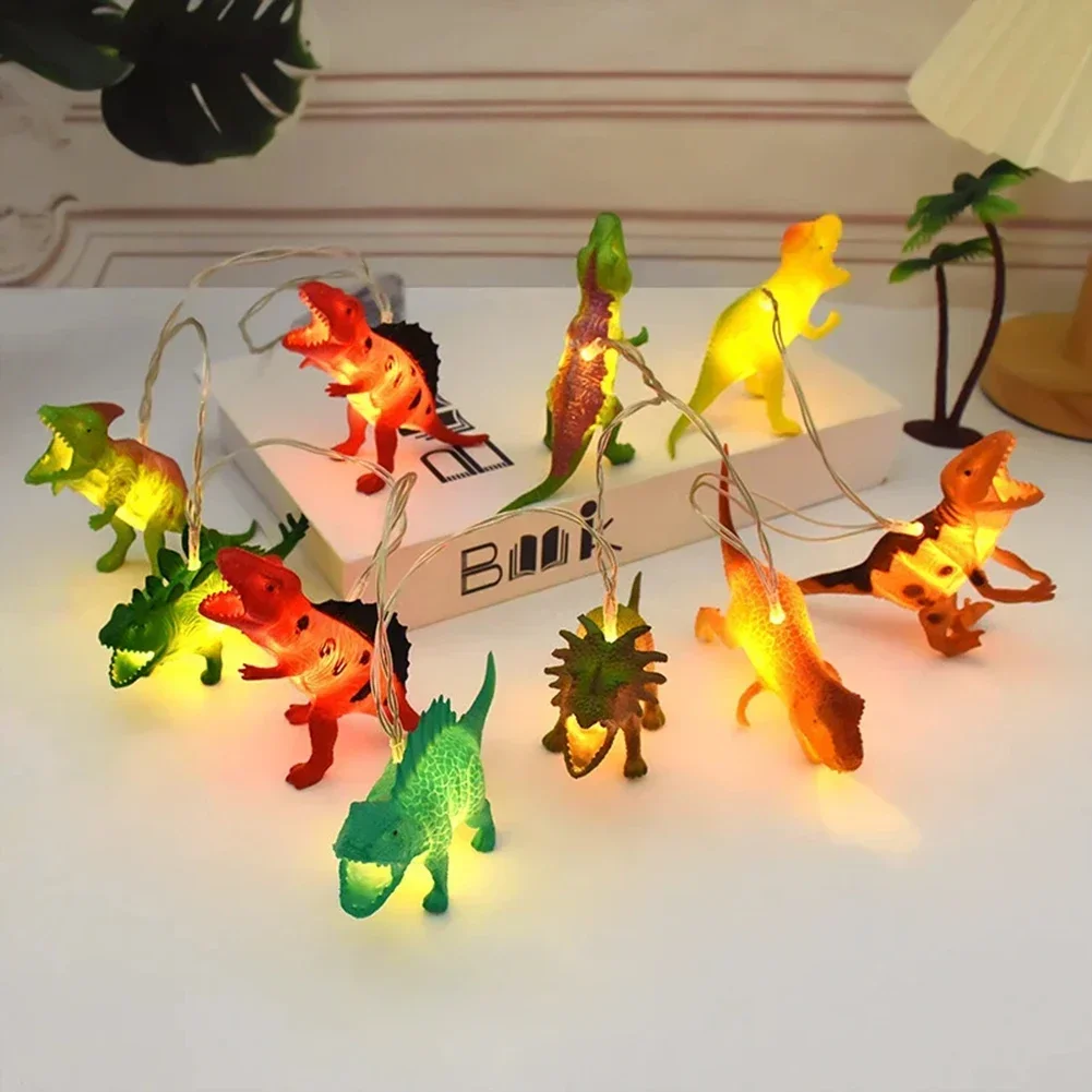 Brightness Kids Bedroom Special Occasions Dinosaur Birthday Party Light Note Package Content Part Name Plastic