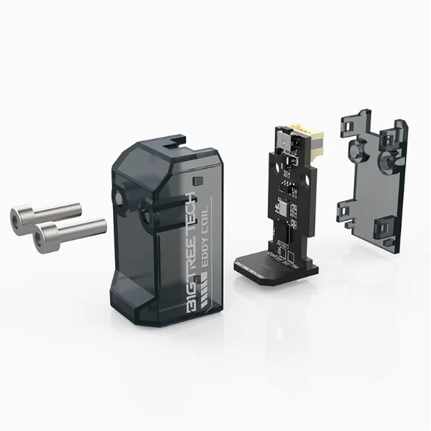 BIGTREETECH Eddy Aksesori Printer 3D Sensor Leveling Otomatis IDM Eddy Induktor TAP