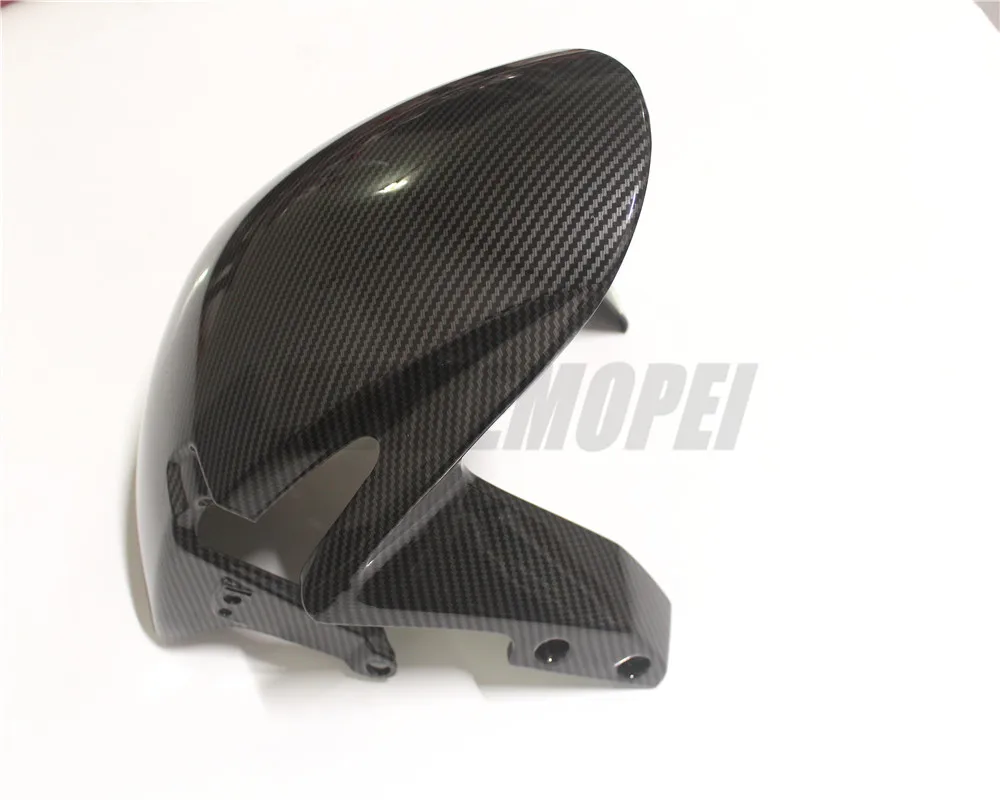 

Carbon Fiber Painted Fairing Front Fender Mudguard Panel Fit For HONDA F5 CBR600RR 2009 2010 2011 2012