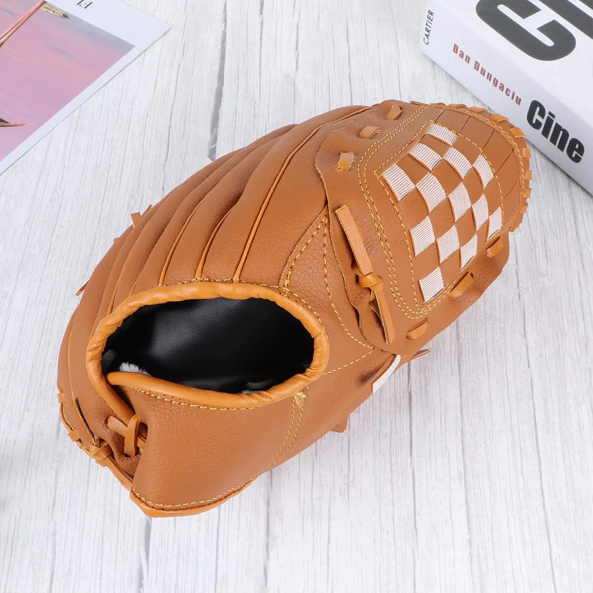11.5 インチの快適なグローブ左手野球高品質安定した着用確実なキャッチ