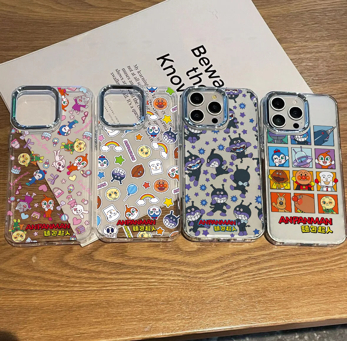 Anime Anpanmans Cute Hot Phone Case For Samsung Galaxy S26 S25 S24 S23 S22 S21 S20 Note20 FE Ultra Edge Plus 4G 5G Soft Cover