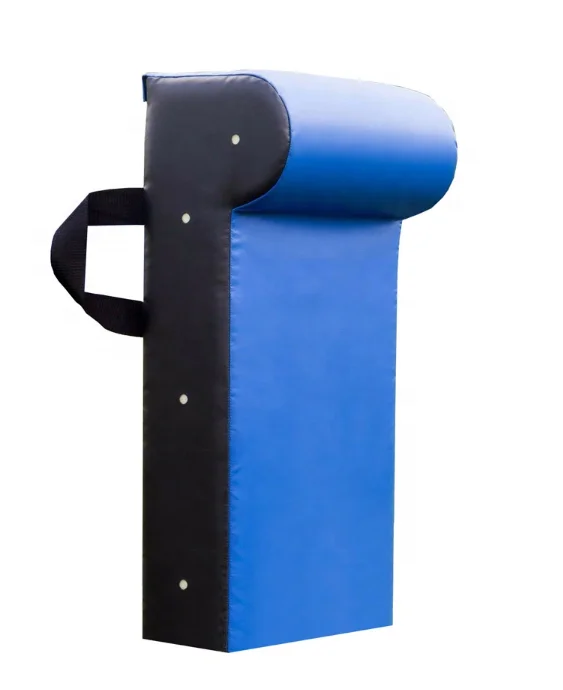 

Whole Sale Ball Sports Equipment American Football Protector Rugby Sponge Hit Shield Special- Shaped Target