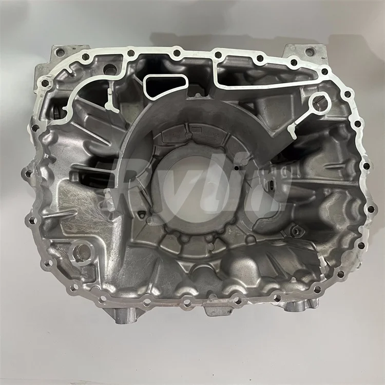 Truck Spare Parts New Transmission Assembly Gearbox Retarder Cover & Housing 6093201062 for SINOTRUK