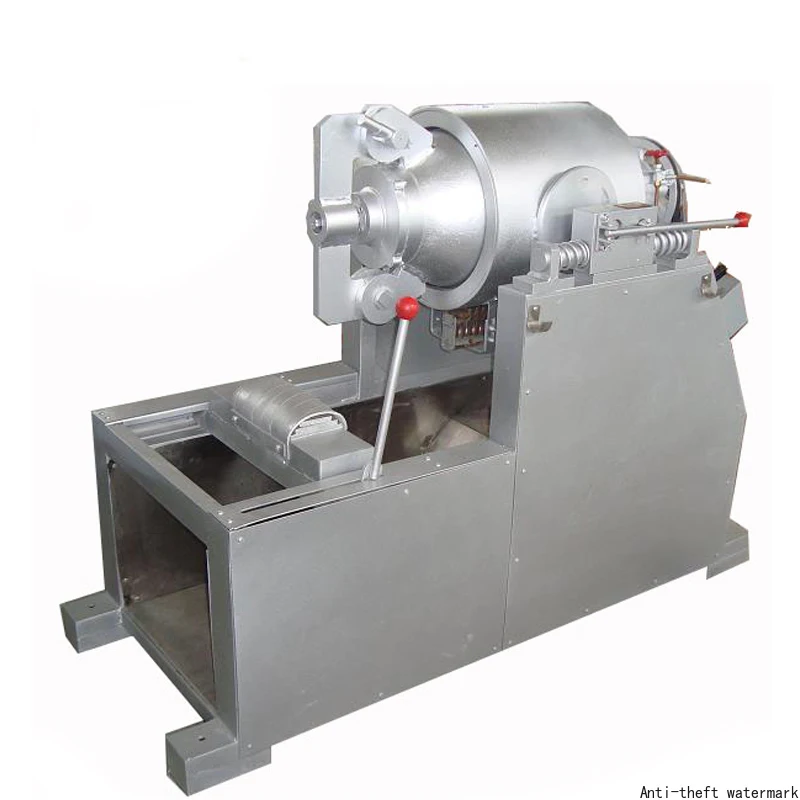 Hot Air Steam Maize Popping Machine Cereal Pop Corn Puffing Machine Rice Pop Machine Food & Beverage Factory High Productivity