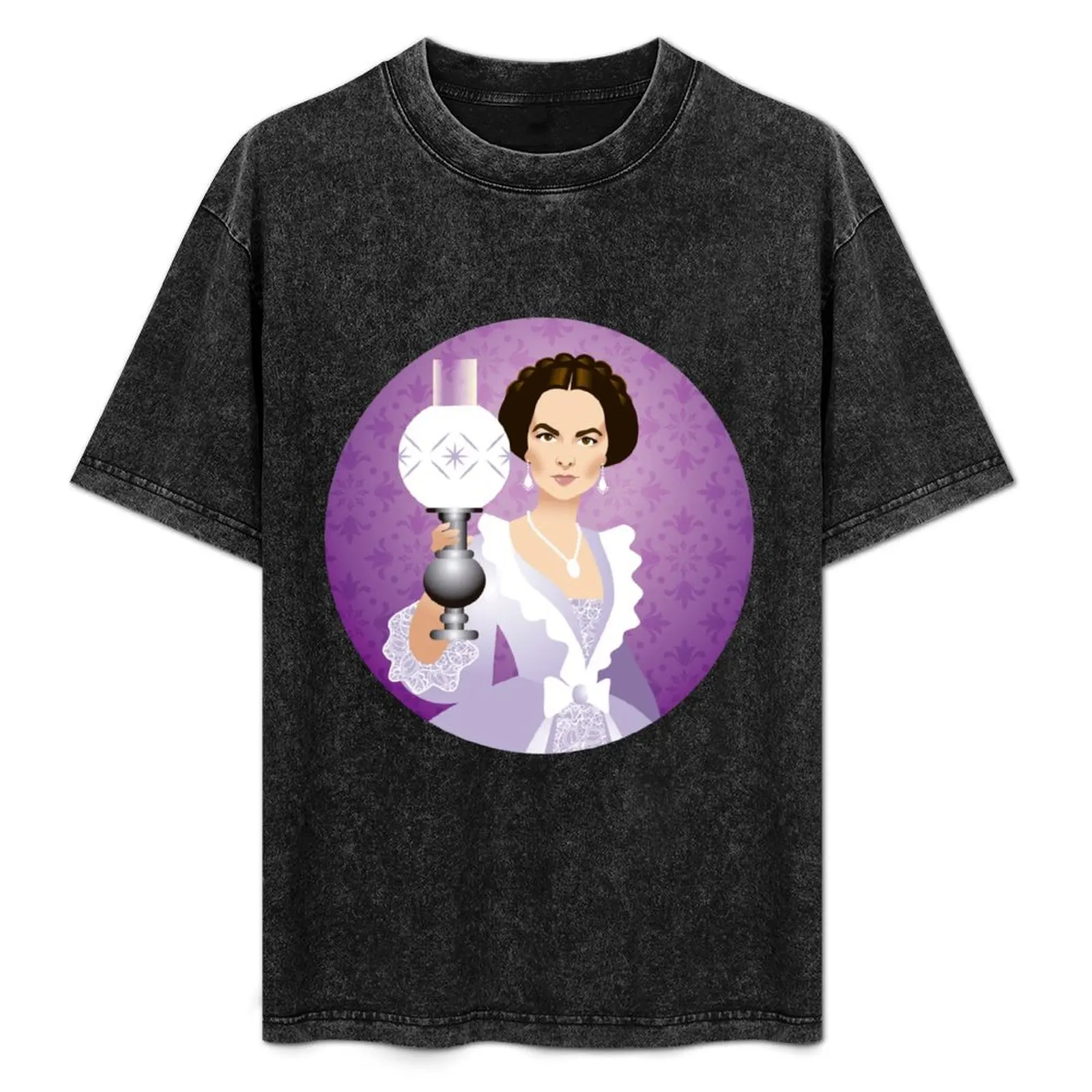 Camiseta The Heiress, Camiseta Básica de Corte Cómodo para Hombre