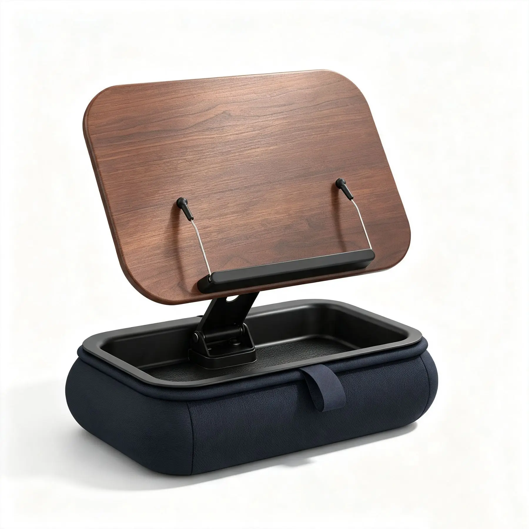Pillow reading bracket can be folded and stored, bed reading pillow bracket, mobile phone tablet bracket