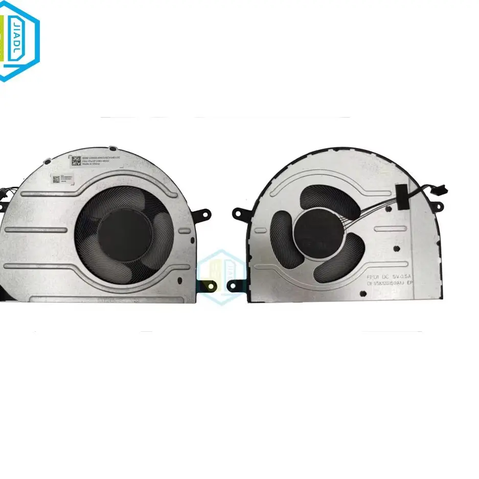 Laptop CPU Fan Cooling Cooler Fans For Lenovo IdeaPad Flex 5 14IAU7 14ALC7 14ABR8 82XX 14IRU8 82Y0 5F10S14032 DFS5K12B159A1J New