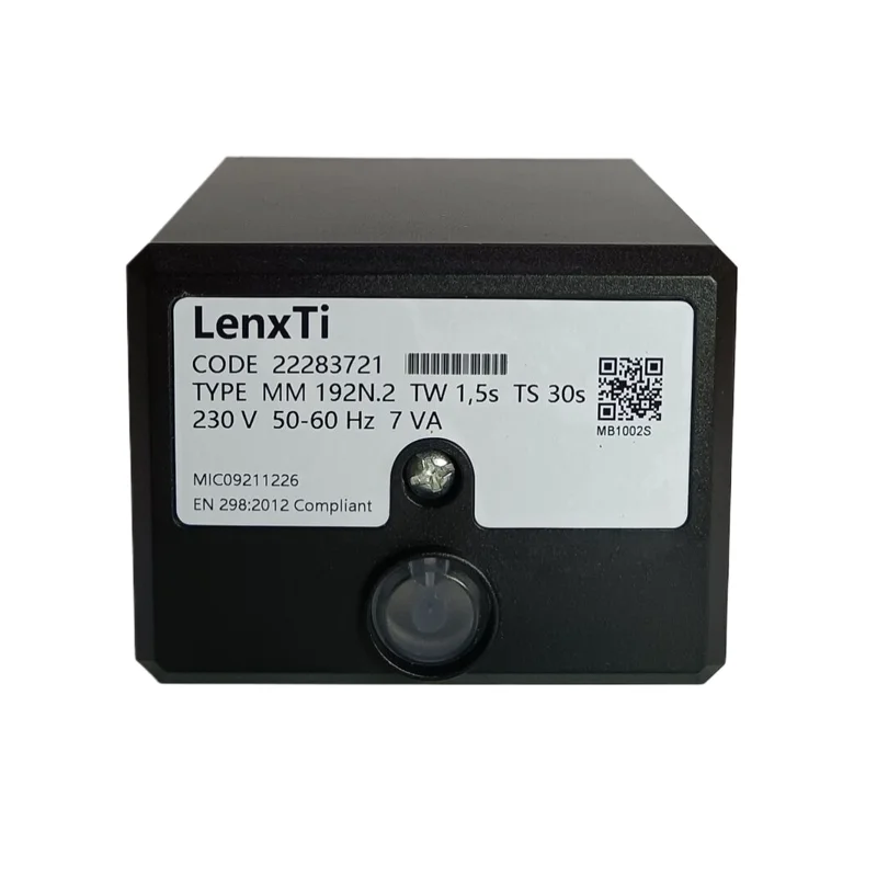 LenxTi MM192N.2 22283721, 22283961, 22221111 burner controller Replacement for BRAHMA