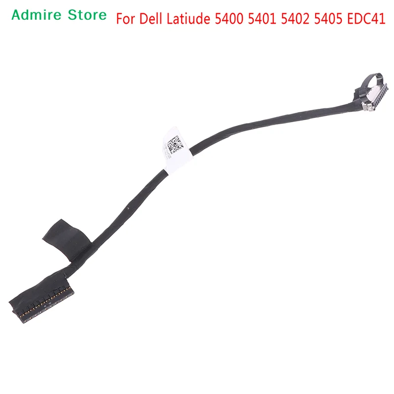 [G]Battery Flex Cable For  Latiude 5400 5401 5402 5405 EDC41 Laptop Connector Line Replace 0MK3X9