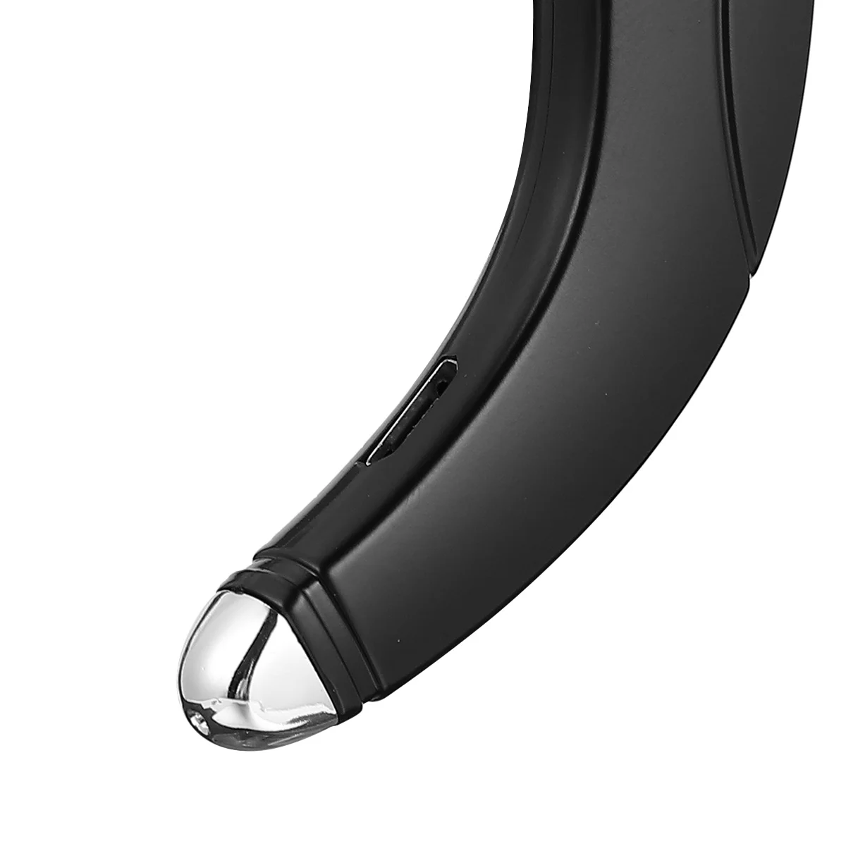 

1Pcs Black Waterproof Bone Conduction Wireless Earbuds Hanging Ear Hook Sweatproof Earphones for Sports