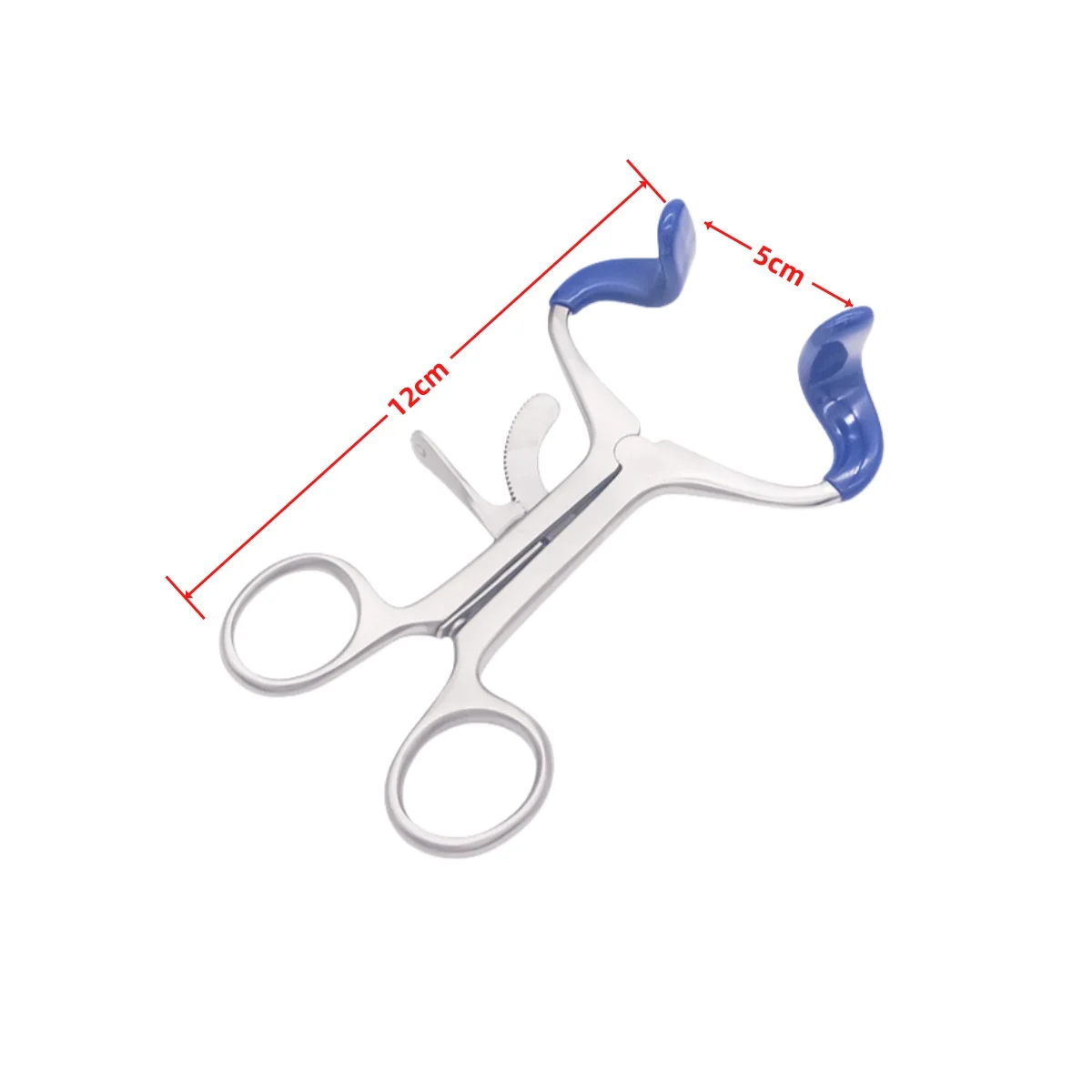 1pc New Dental Mouth Retractor Stainless Steel Molt Gag Surgical Instruments Dental Mouth Retractor Orthodontic Opener Oral SML view 5