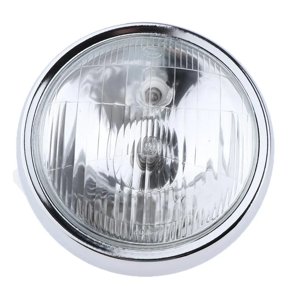 Luz de faro de 12V para motocicleta, haz sellado para Mini cola 1972-1978, 1 unidad