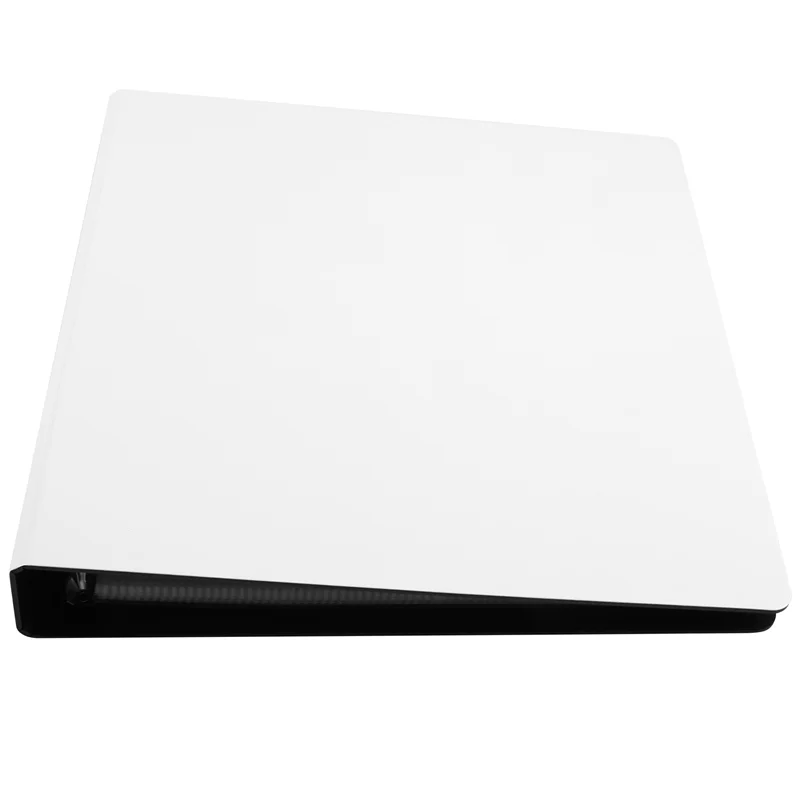 AP-3Inch bolso photocard binder 30 pçs páginas internas álbuns de fotos poka binder coletor livro fichário papel de fundo