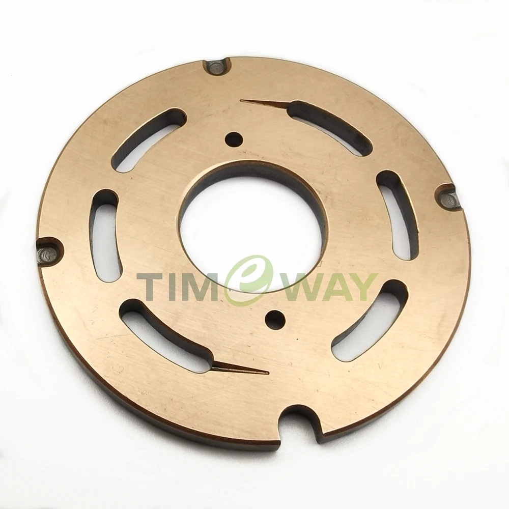 

Pump Parts A16 A22 A37 A45 A56 Valve Plate for Repair YUKEN Hydraulic Piston Pump