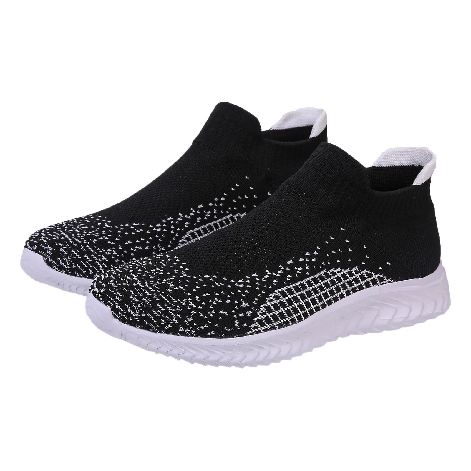 2023 Men's Walking Shoes Breathable Male Sports Shoes Outdoor Lightweight Men Sneakers Anti-slip Summer Sneakers Free Shipping