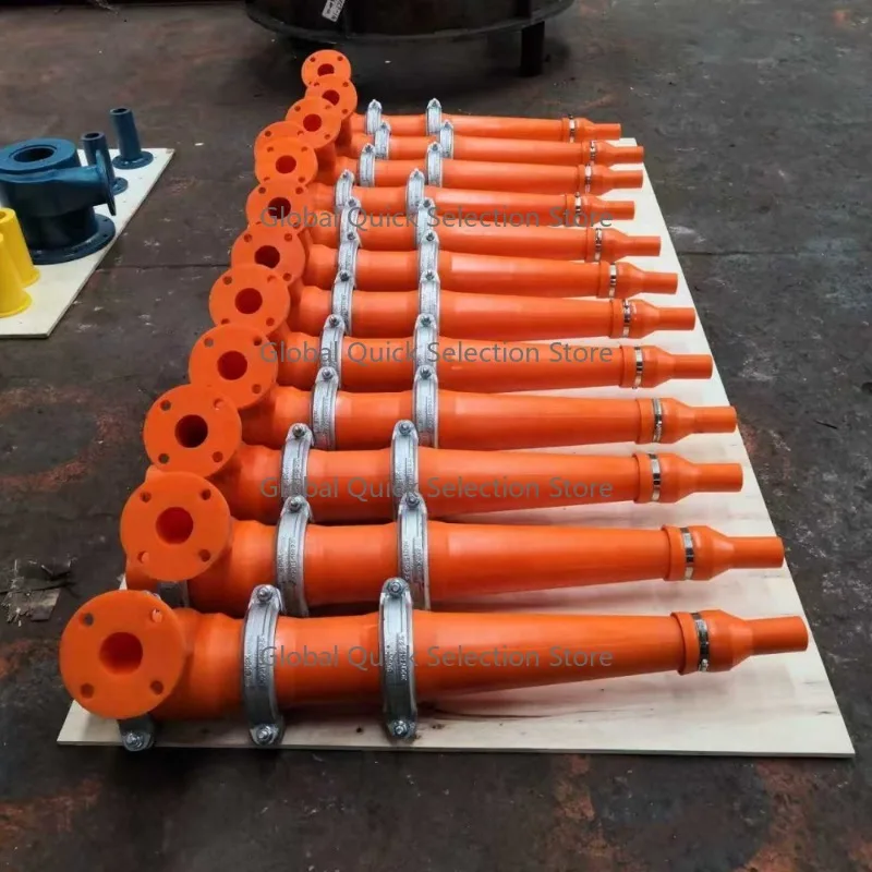 

Hydrocyclone with High Efficiency in mining procedure