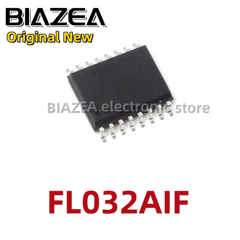 1 unidad FL032AIF SOP16 Chipset