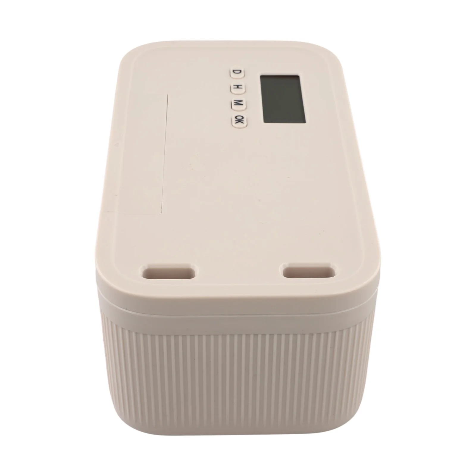 

Компактный сейф с цифровым таймером и кодовым замком для телефонов, закусок и электроники с функцией безопасного временного запирания