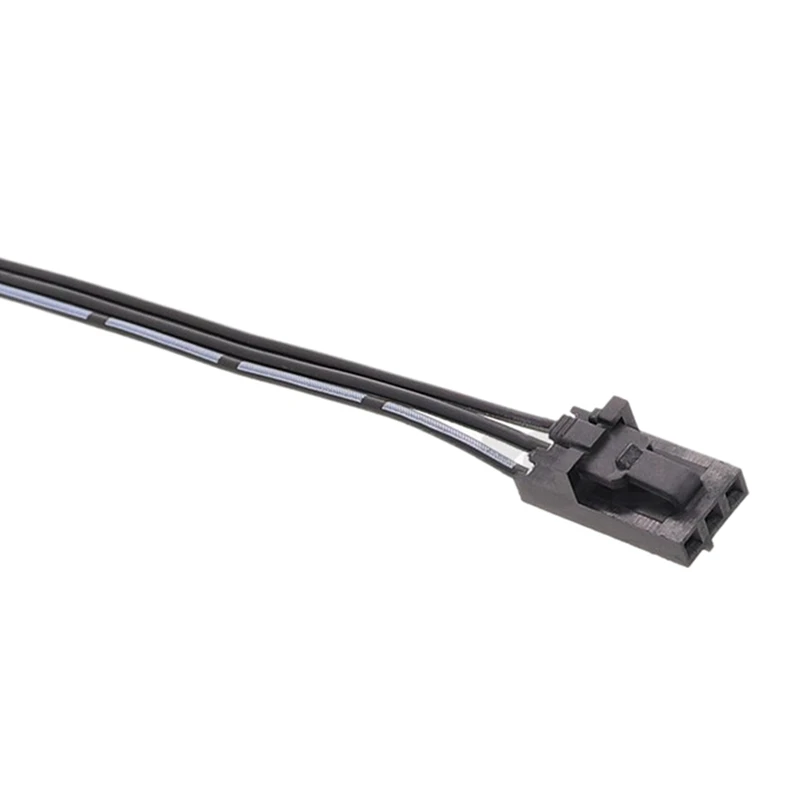 For Corsair 3PIN RGB To Standard ARGB 3-Pin 5V Adapter Connector RGB Cable For Corsair Fan/Hub/Lighting Node/Commander