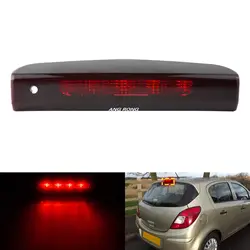For Vauxhall Corsa D/E 5 Door 2006-19 High Level LED Third Tailgate Brake Light
