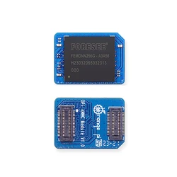 32GB/64GB/256GB EMMC Module for Orange Pi 5 Plus with Fast Read and Write Speeds Development