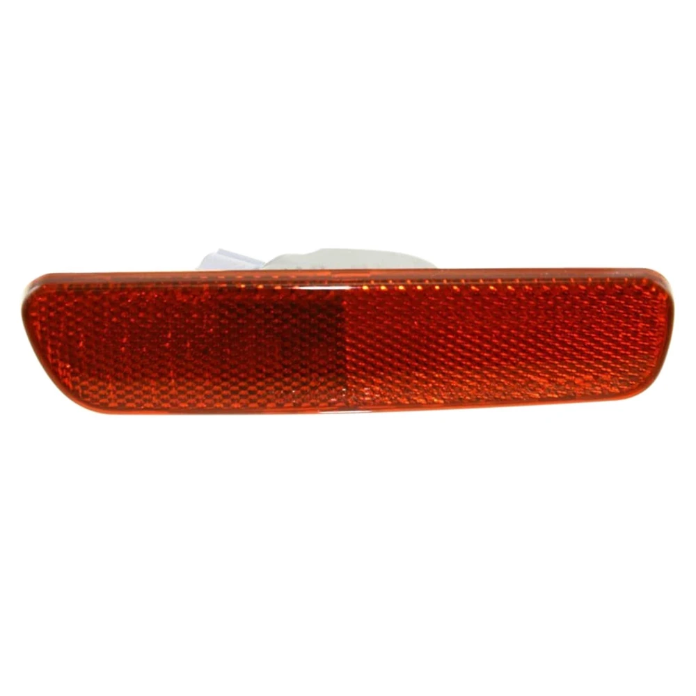 Side For LEXUS RX300 1999-2003 IS300 2001-05 Rear Bumper Reflector Red LED Side Signal Marker Light