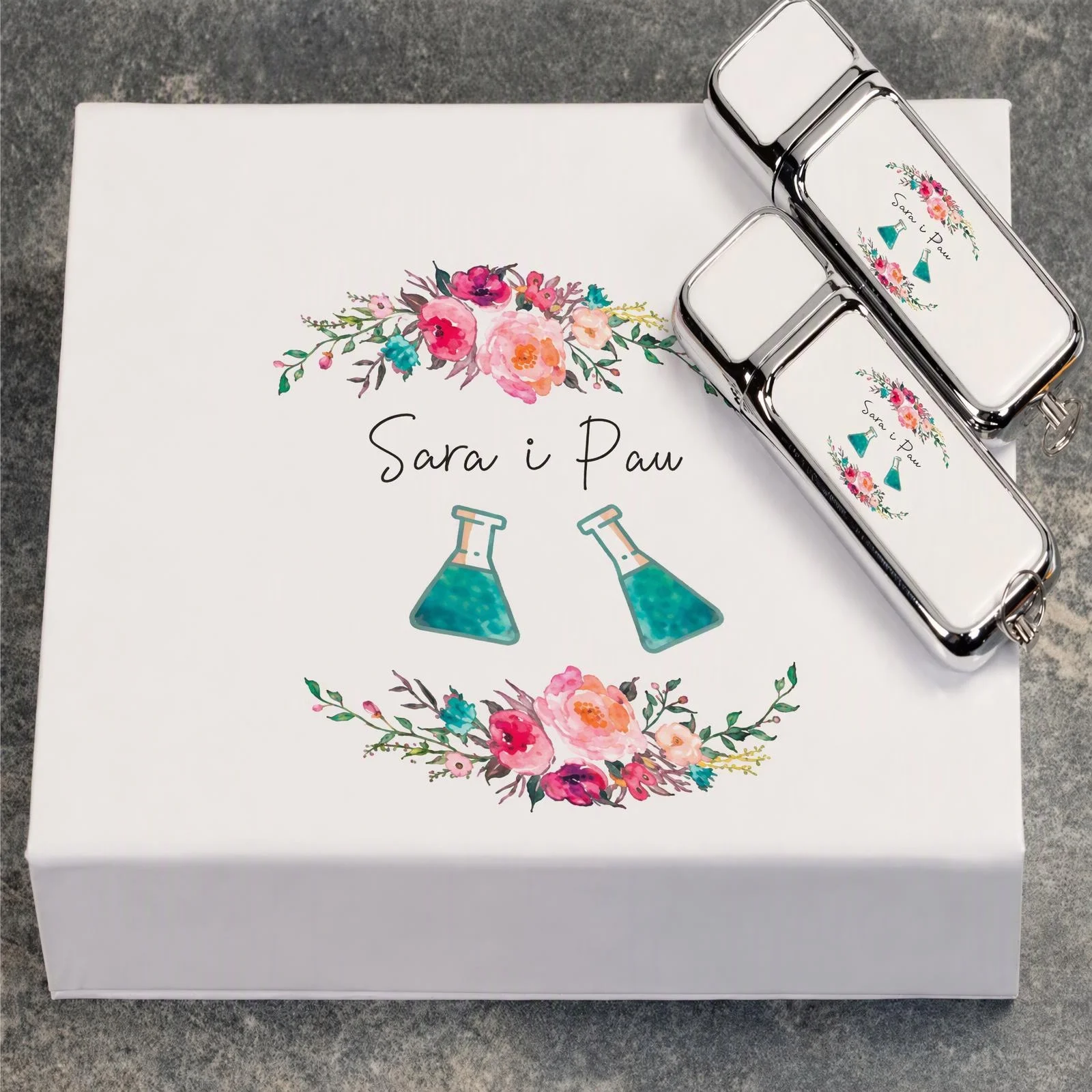 Custom Logo Leather USB 3.0 4GB 8GB 16GB 32GB 64GB Flash Drive Photography Exclusive Memory Stick  (over 20pcs free logo)